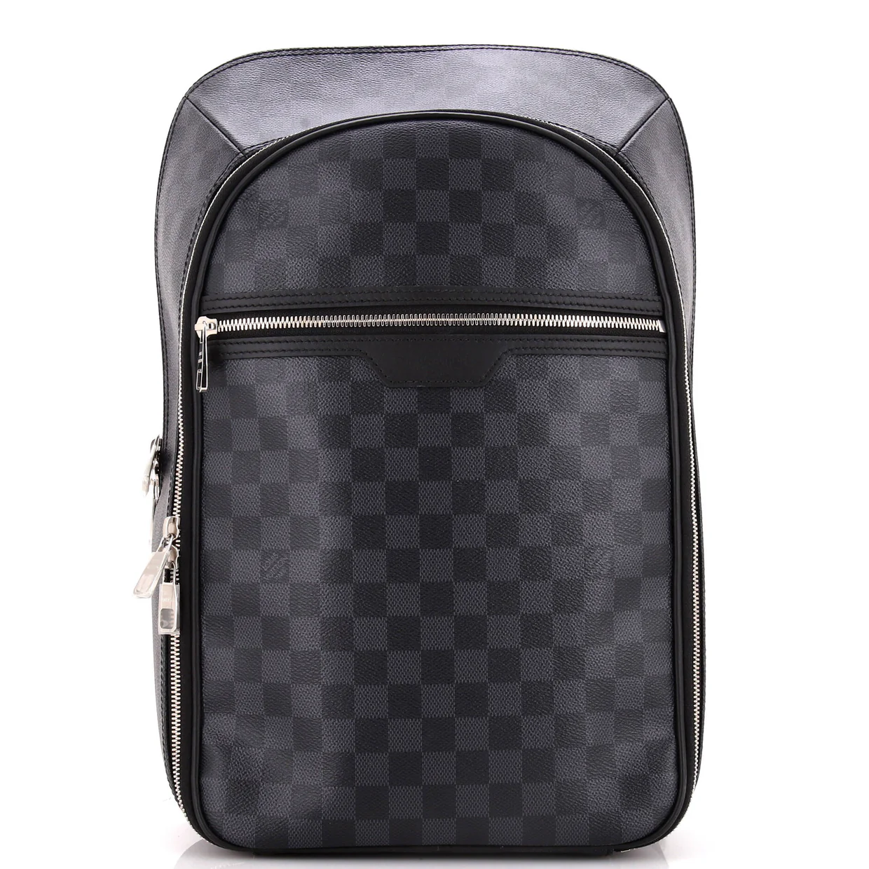 Michael Backpack NV2 Damier Graphite - Deep Luxury