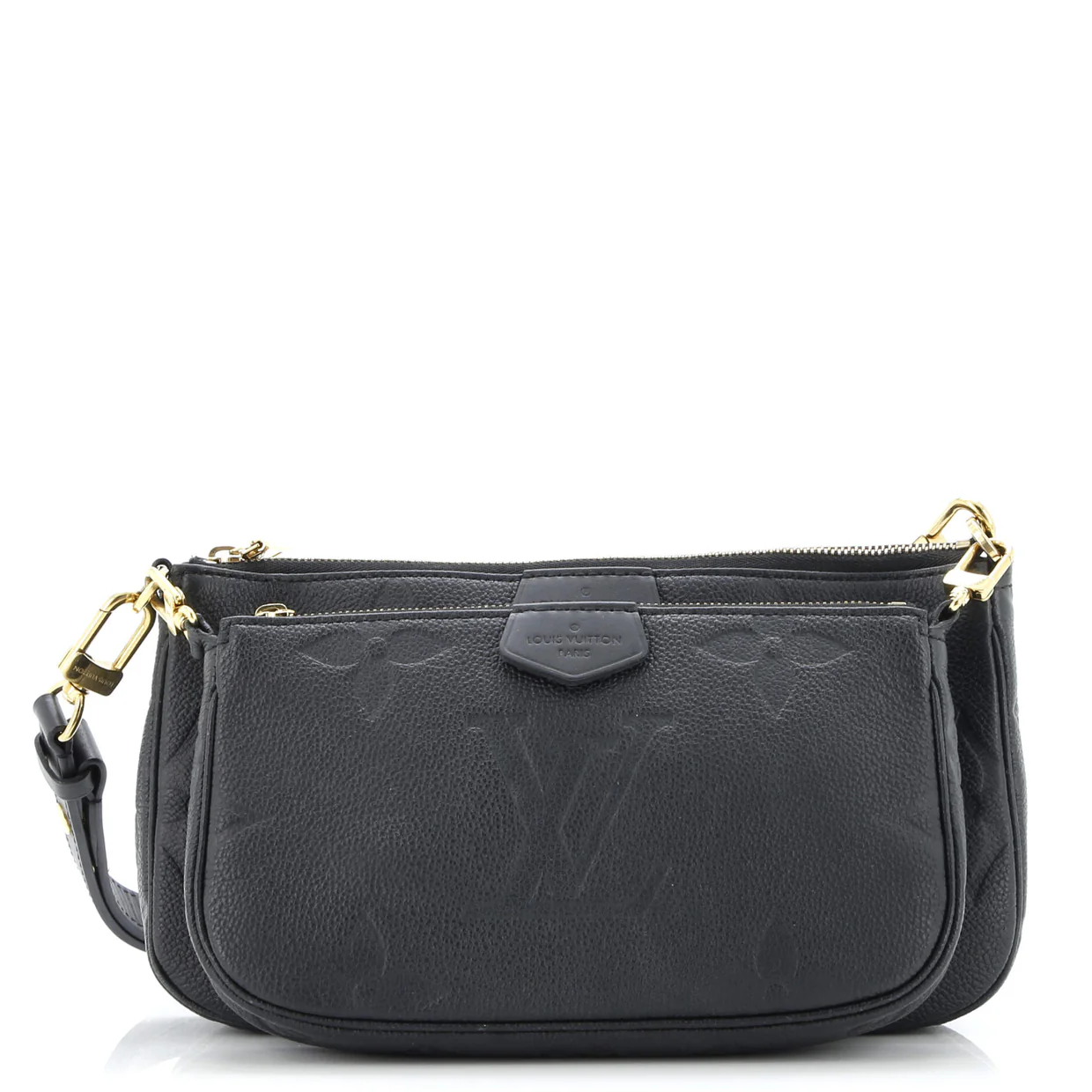 Multi Pochette Accessoires Monogram Empreinte Giant - Deep Luxury