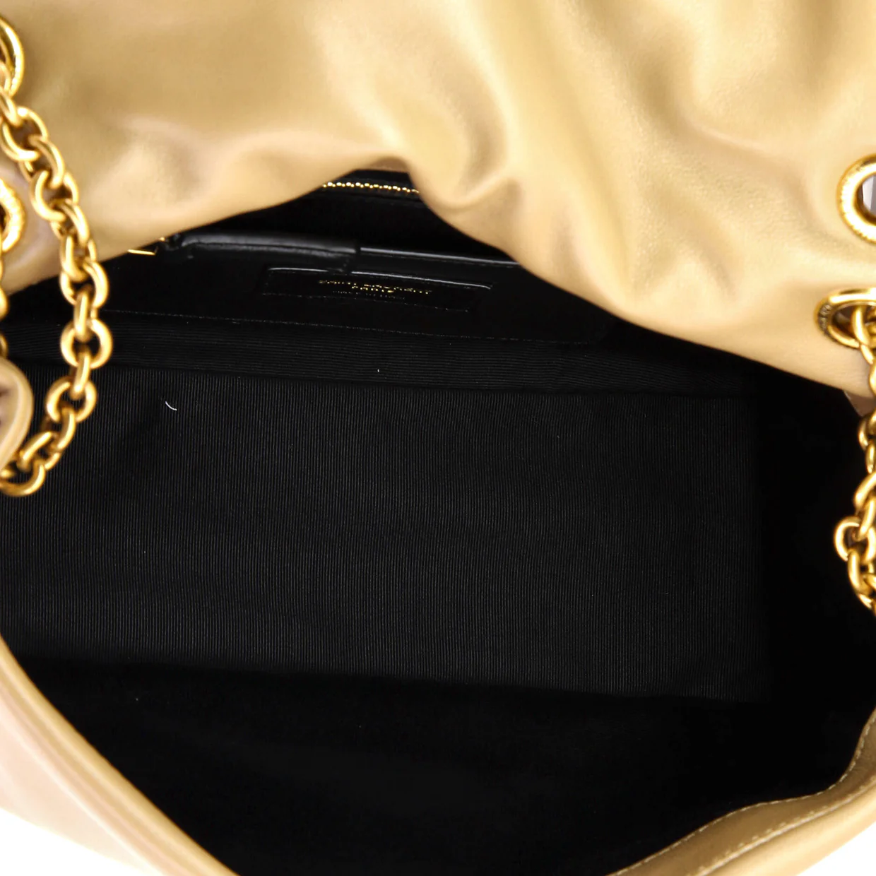 Jamie 4.3 Shoulder Bag Quilted Leather Small - Deep Luxury