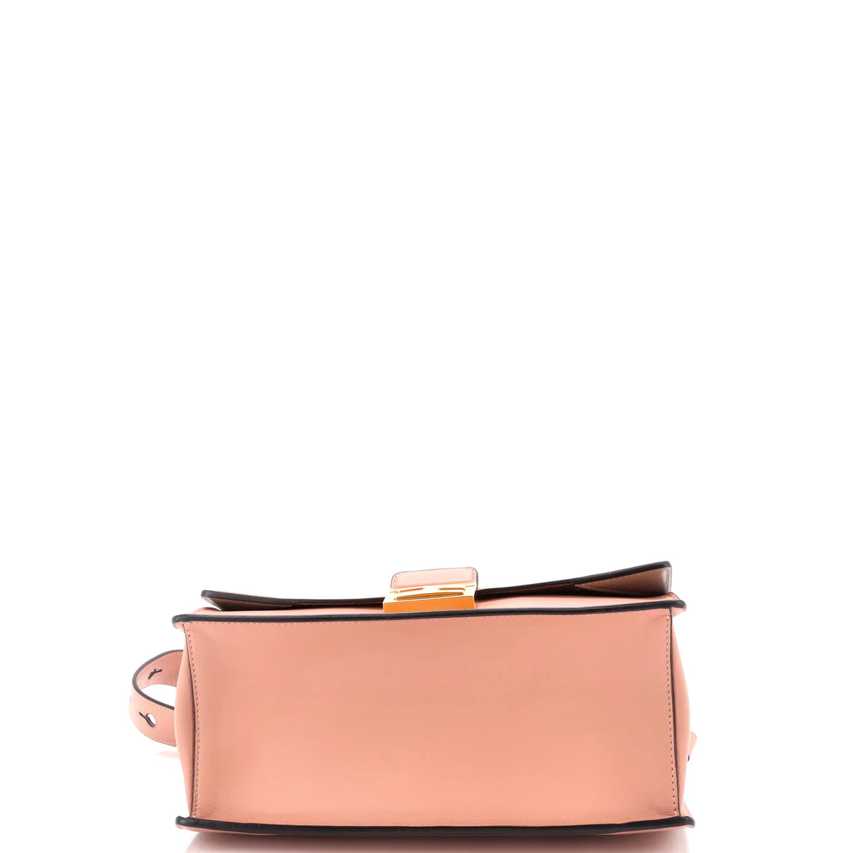 Kan U Shoulder Bag Leather Medium - Deep Luxury