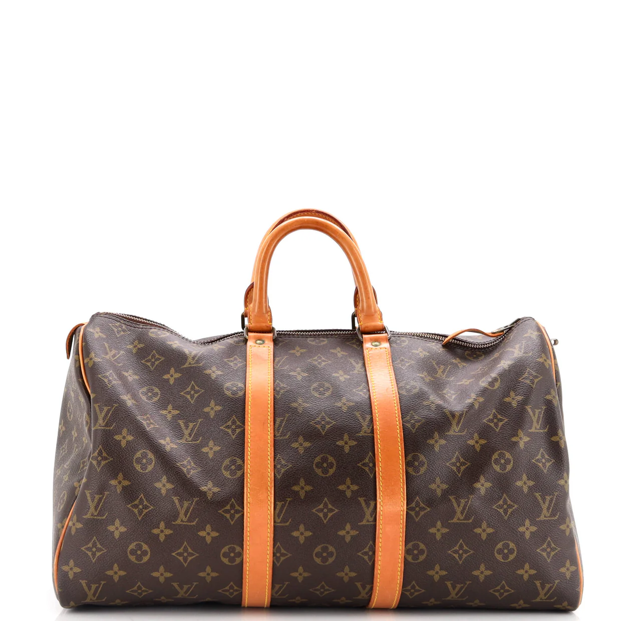 Keepall Bag Monogram Canvas 45 - Deep Luxury