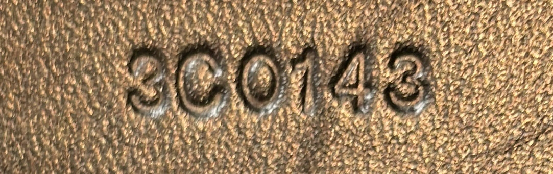 Antigona Bag Leather Medium - Deep Luxury