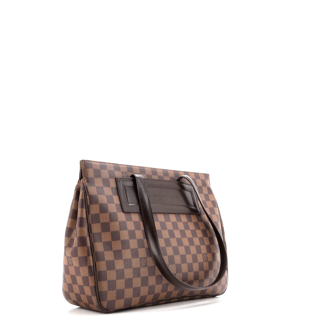 Parioli Handbag Damier PM - Deep Luxury