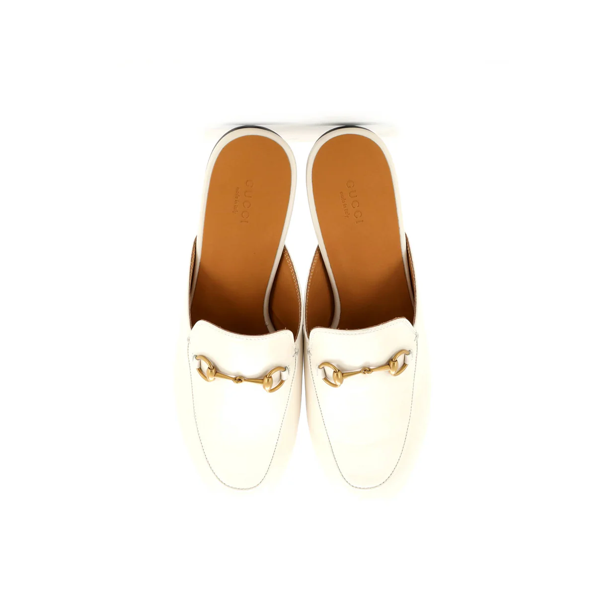 Women's Princetown Mules Leather - Deep Luxury
