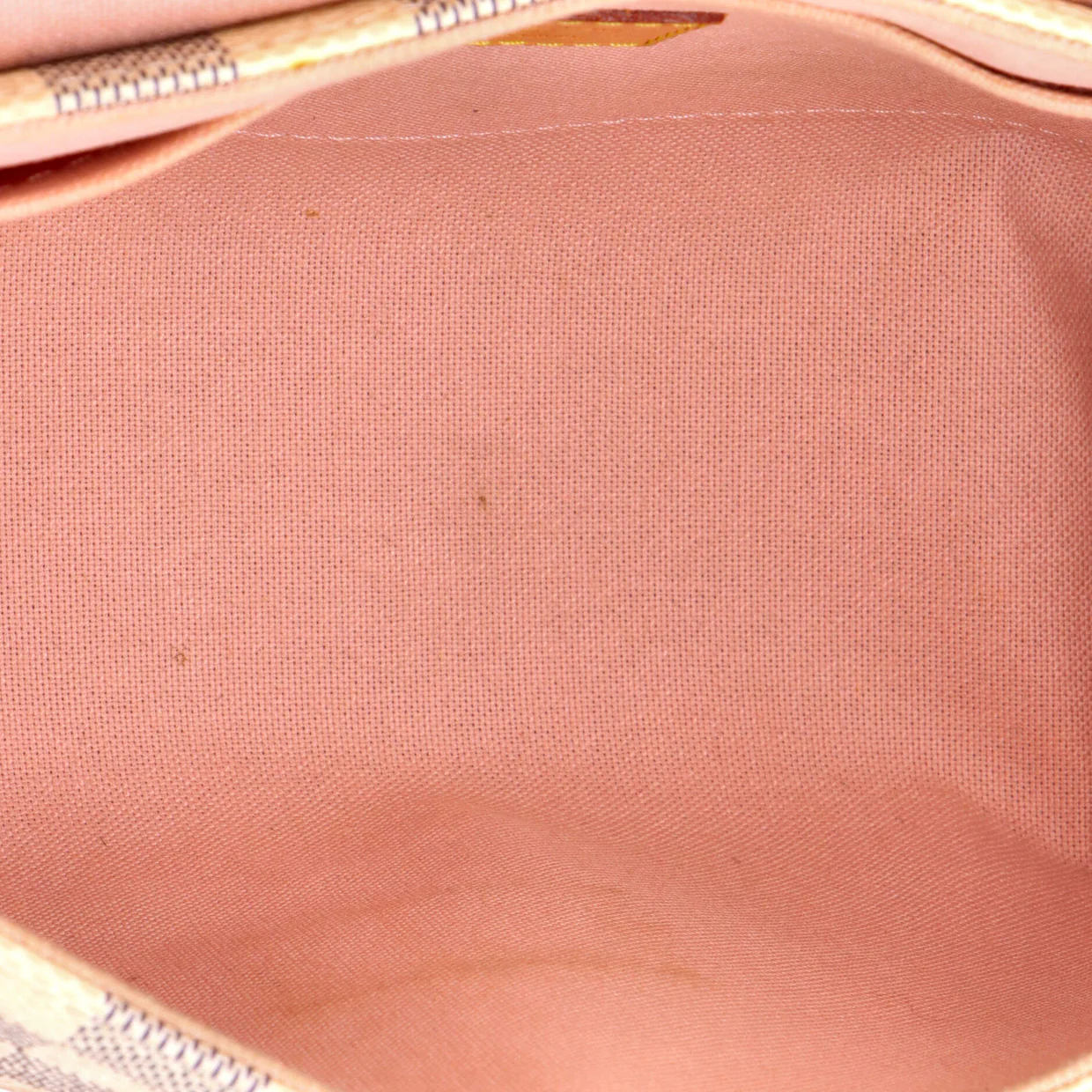 Croisette Handbag Damier - Deep Luxury