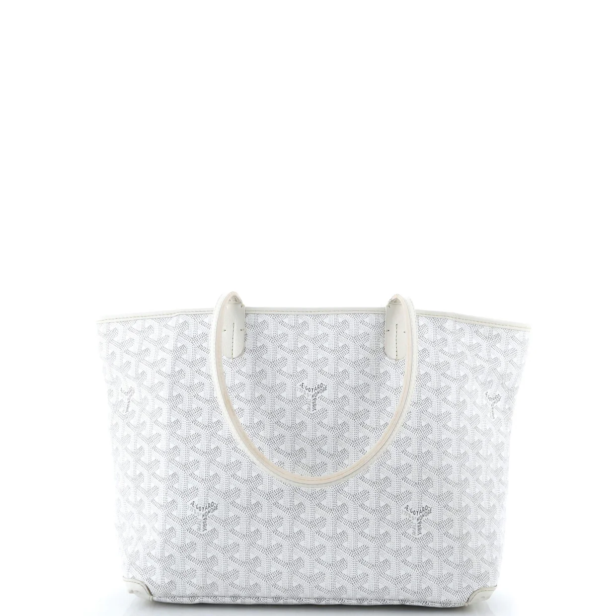 Artois Tote Coated Canvas PM - Deep Luxury