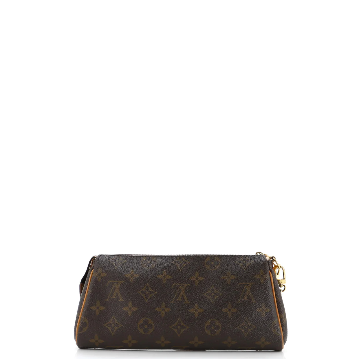 Eva Handbag Monogram Canvas - Deep Luxury