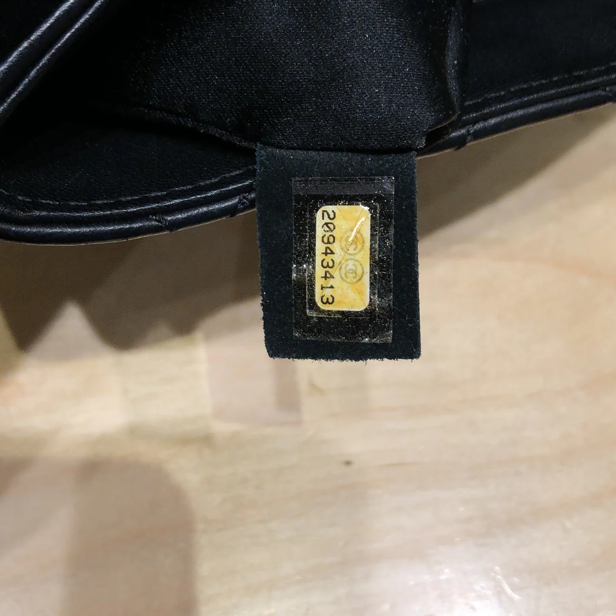 By 4 Flap Bag Quilted Lambskin Small - Deep Luxury