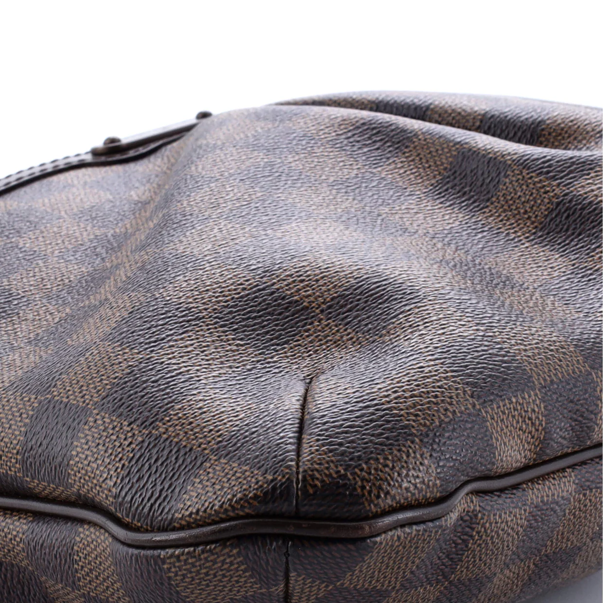 Bloomsbury Handbag Damier PM - Deep Luxury