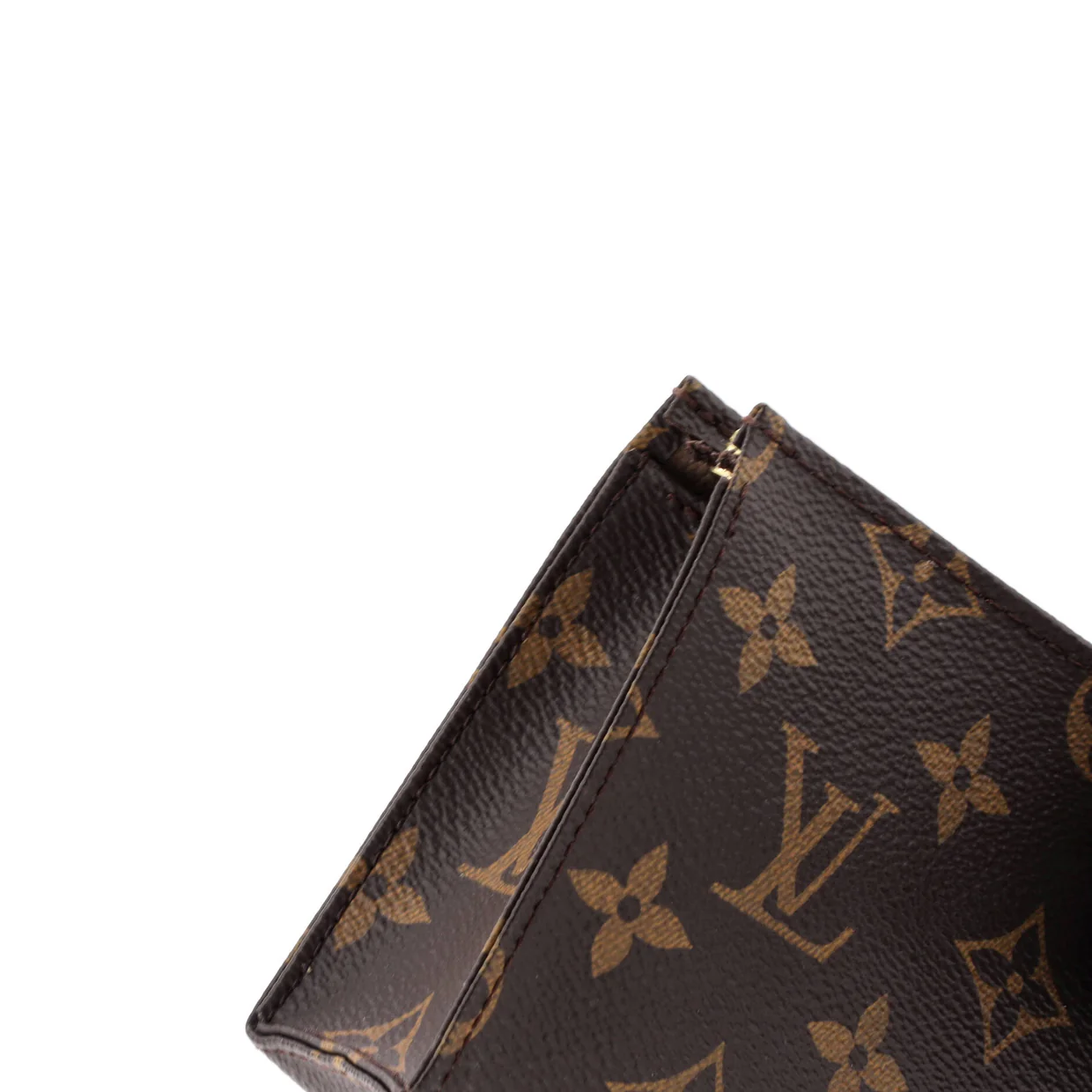Toiletry Pouch Monogram Canvas 15 - Deep Luxury