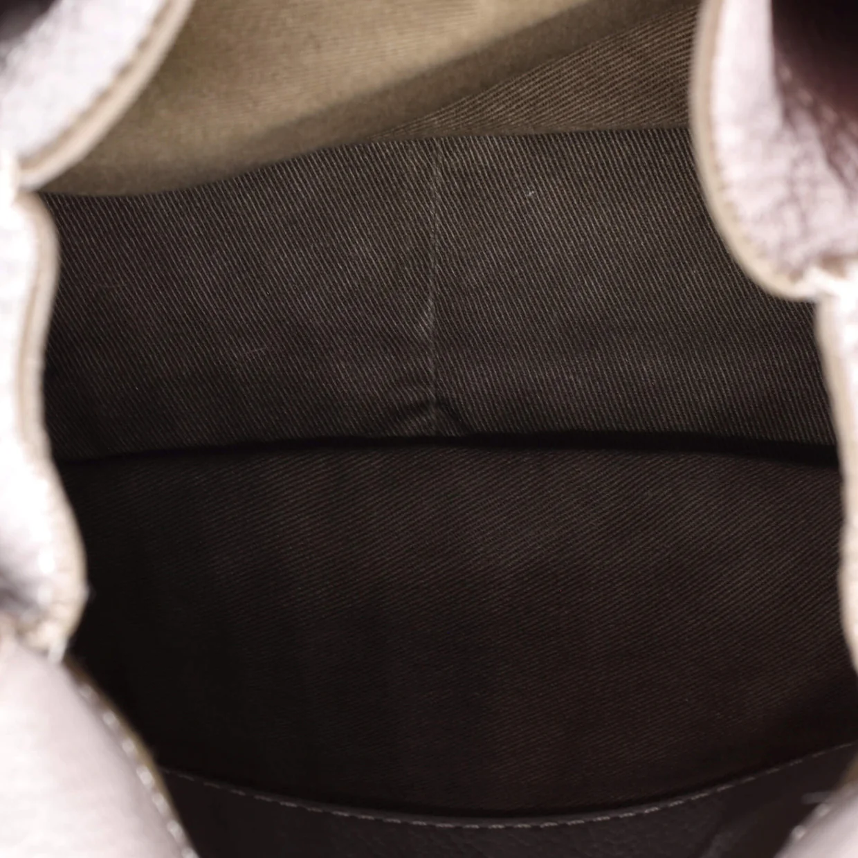 Marcie Saddle Bag Leather Medium - Deep Luxury