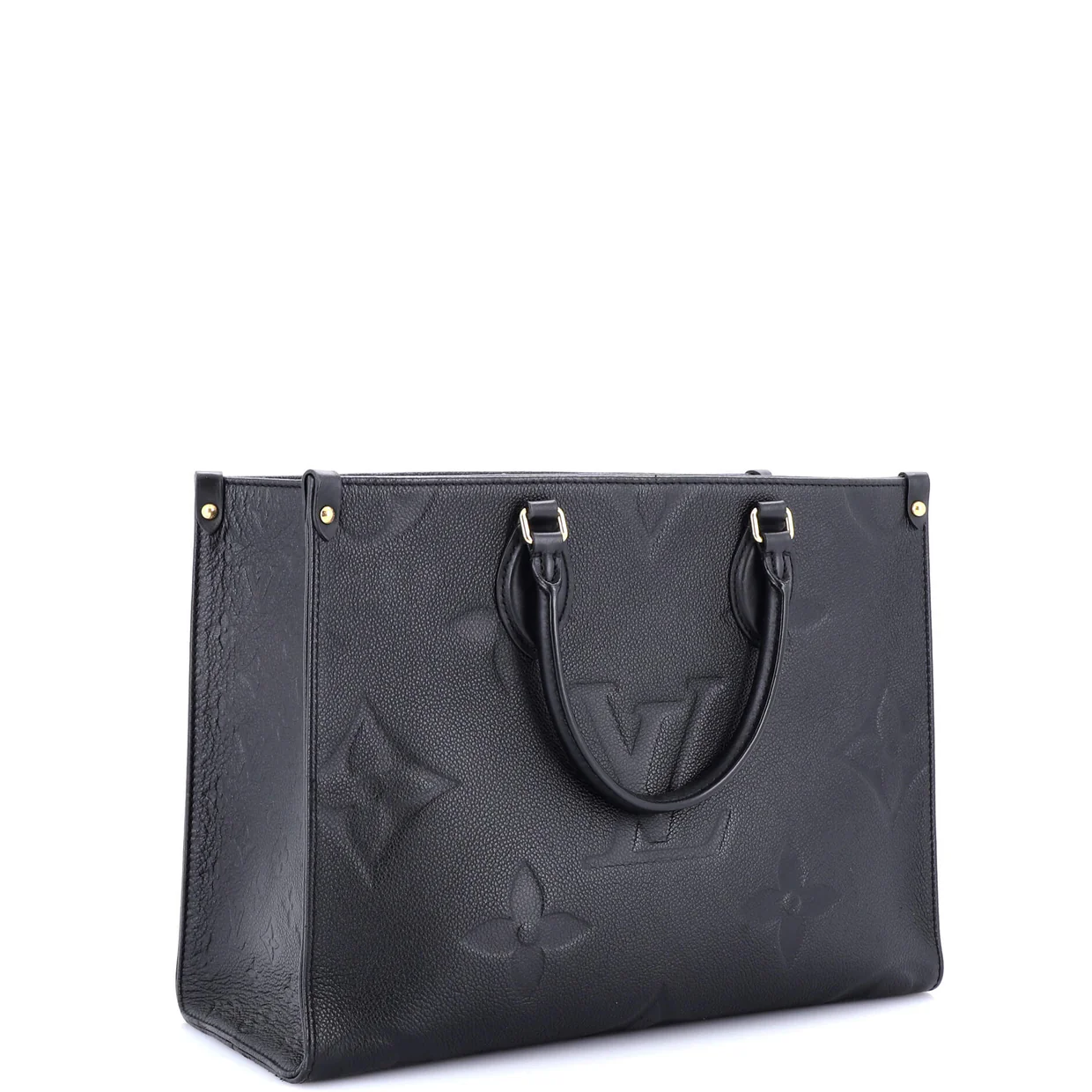 OnTheGo Tote Monogram Empreinte Giant MM - Deep Luxury