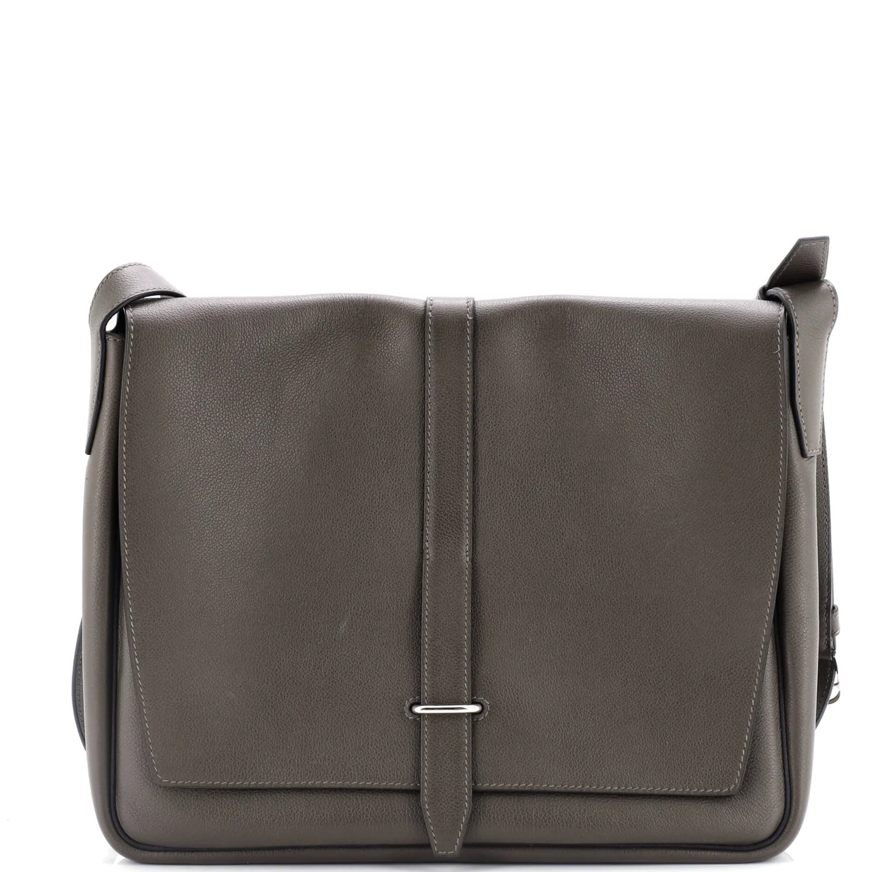 Steve Light Messenger Bag Evercolor - Deep Luxury