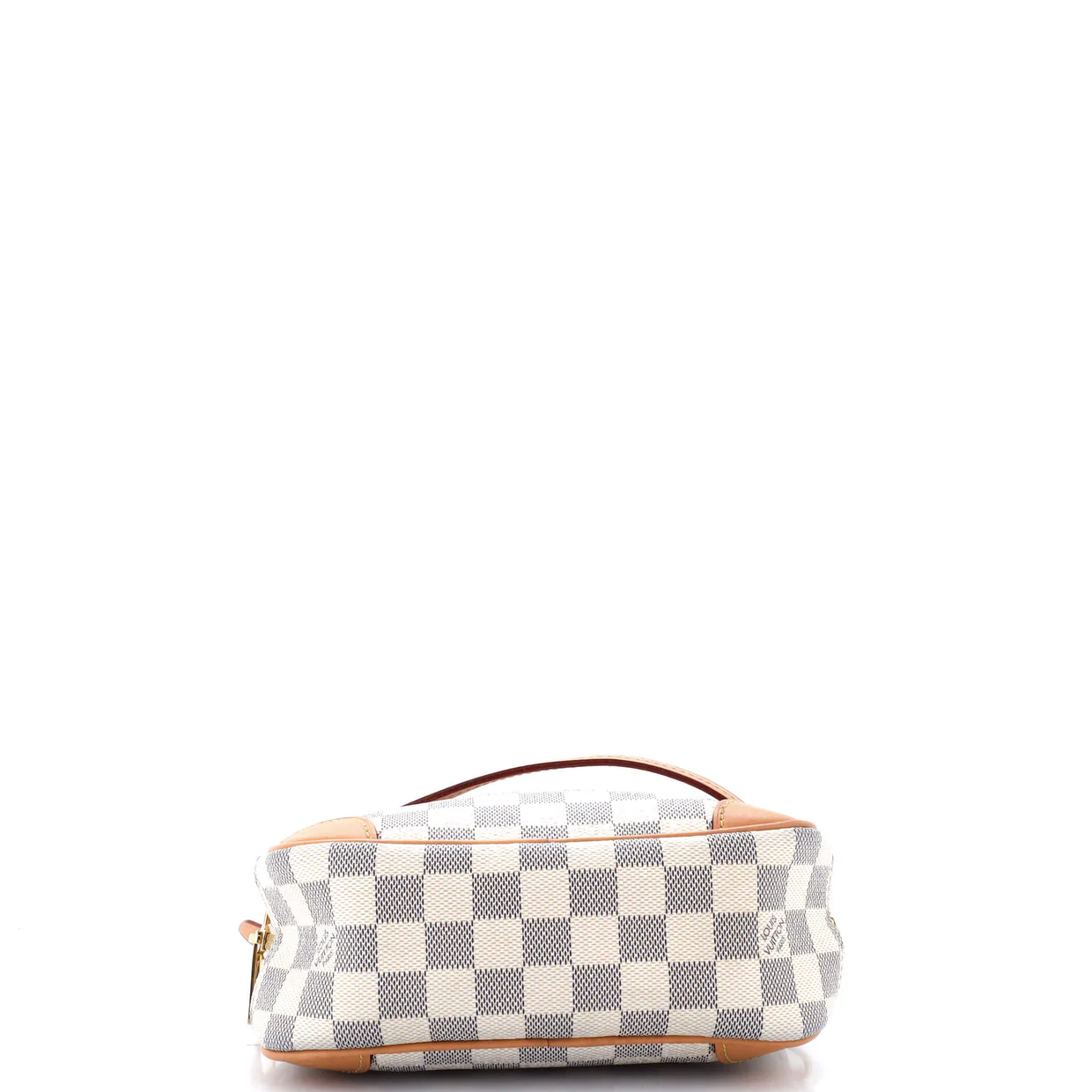 Deauville Handbag Damier Mini - Deep Luxury