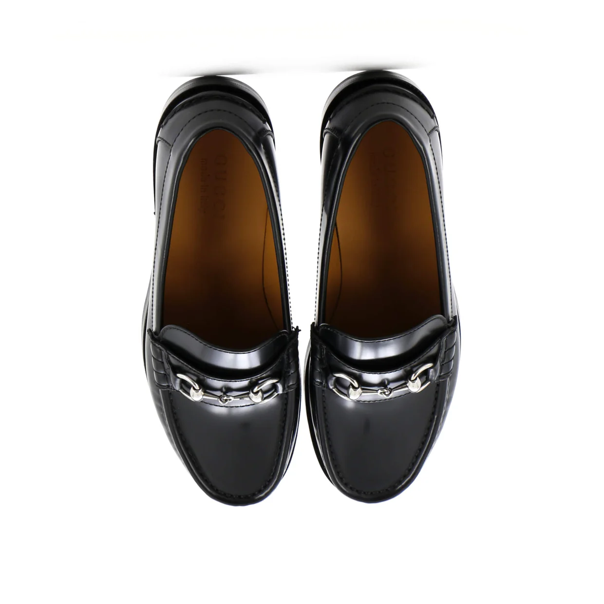 Men's 1953 Horsebit Loafers Leather - Deep Luxury