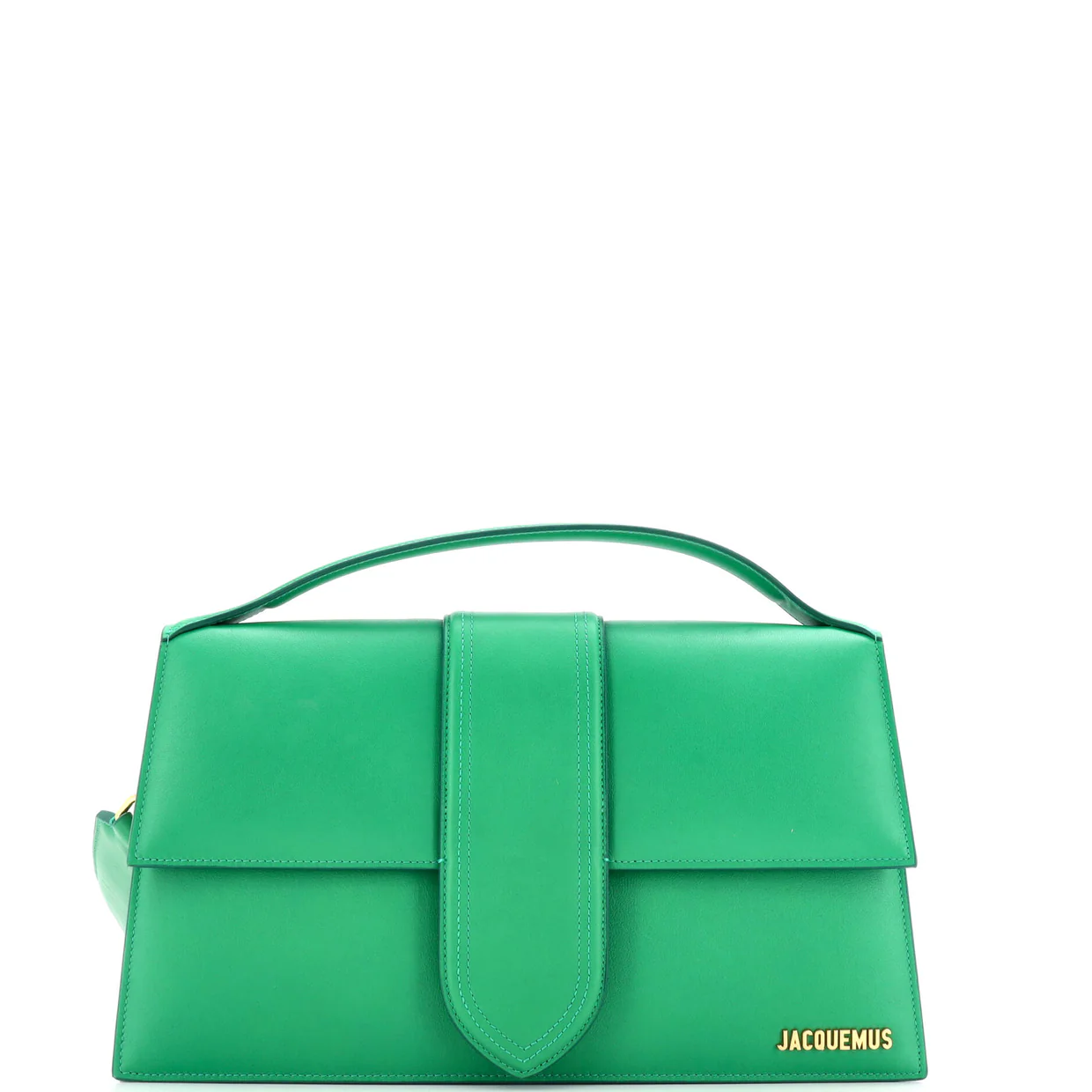 Le Bambinou Flap Bag Leather - Deep Luxury