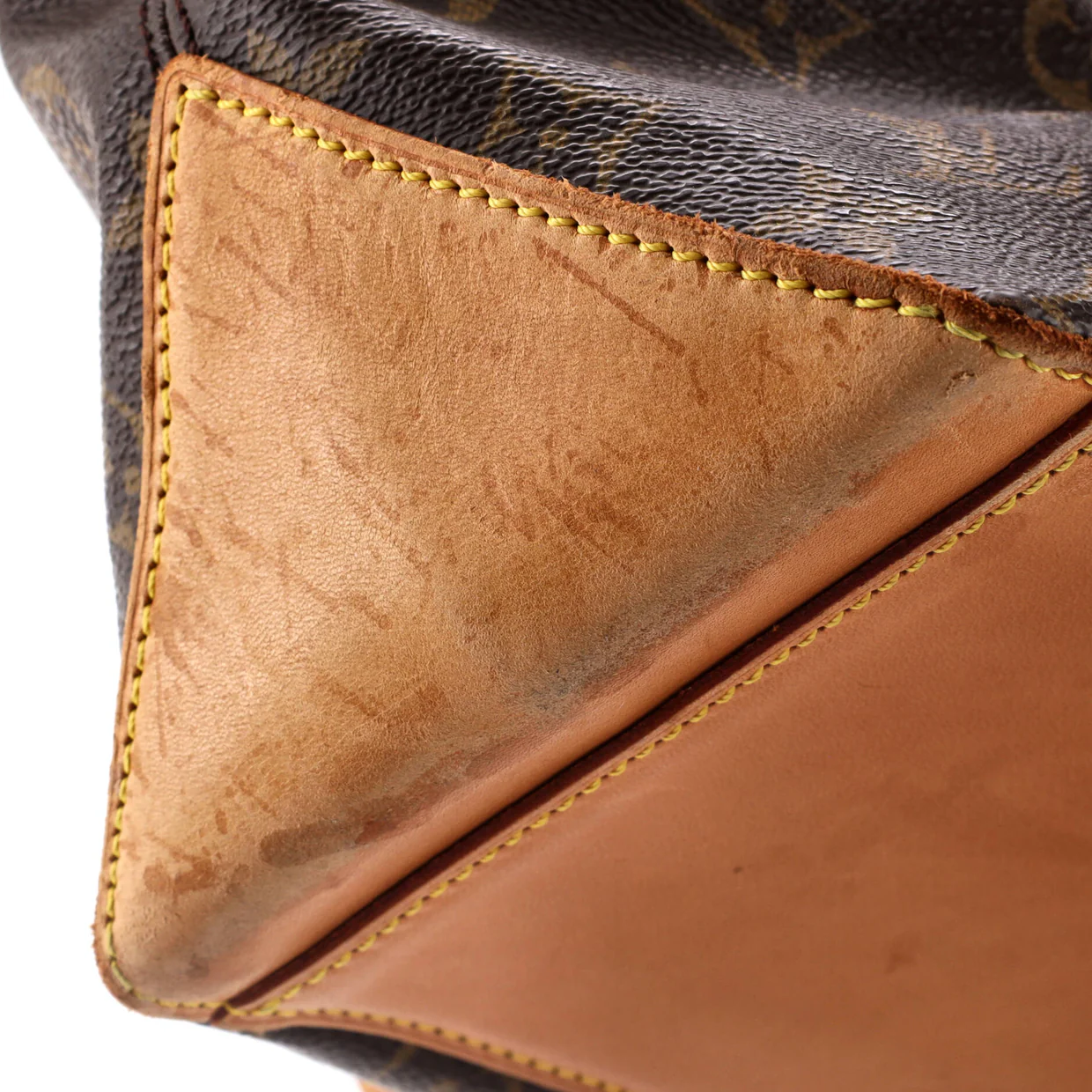 Cabas Piano Monogram Canvas - Deep Luxury