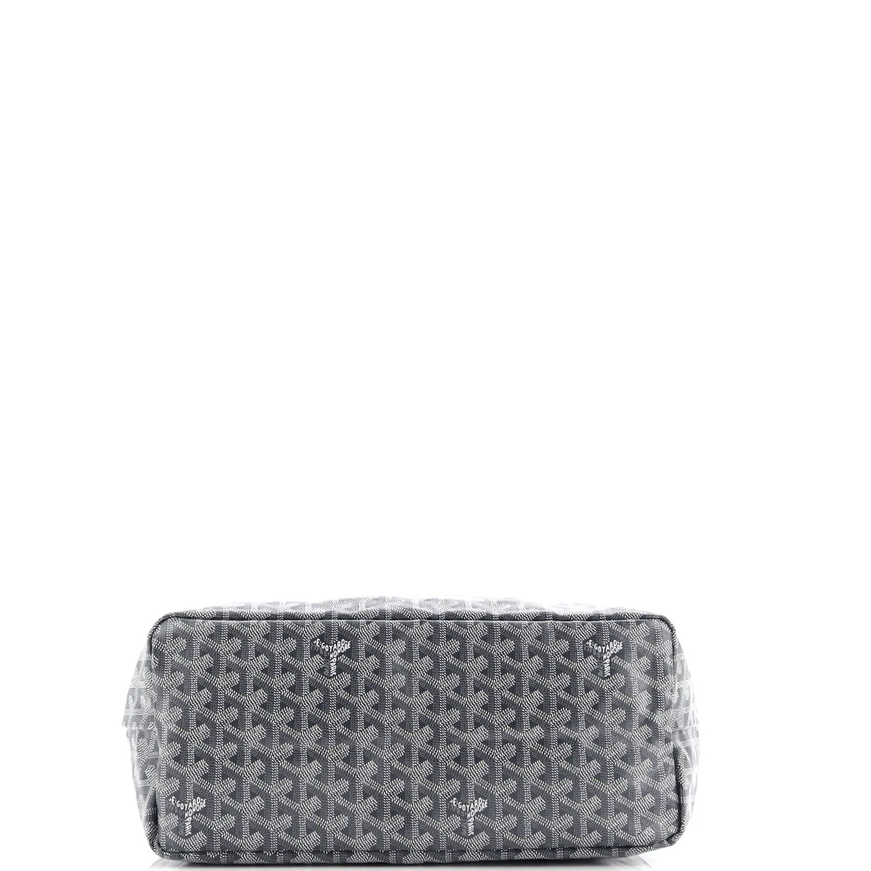 Saint Louis Tote Coated Canvas PM - Deep Luxury