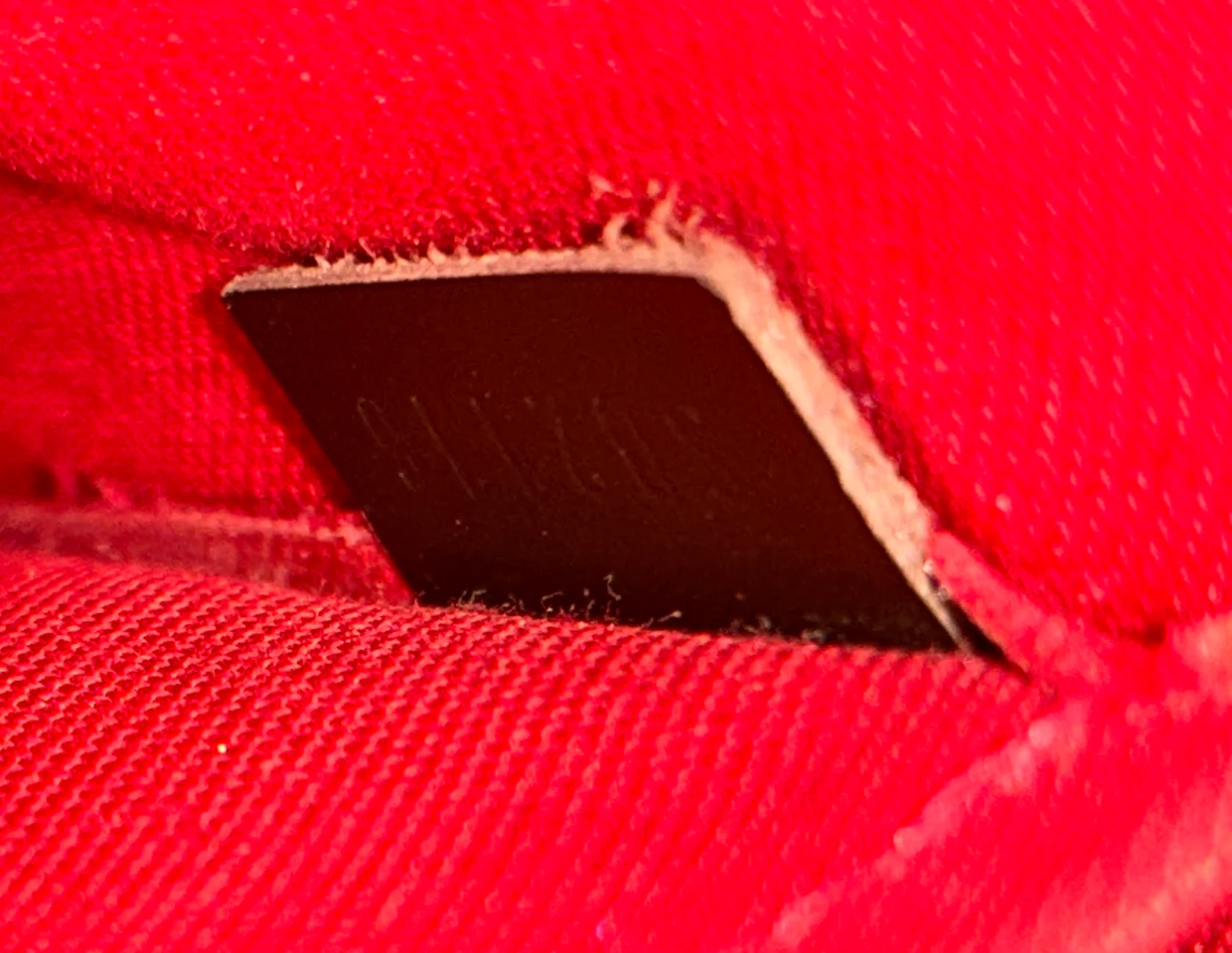 Alma Handbag Damier PM - Deep Luxury