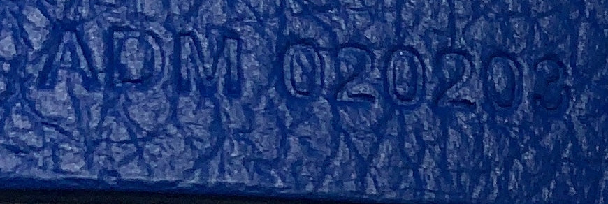 Saint Louis Tote Coated Canvas PM - Deep Luxury