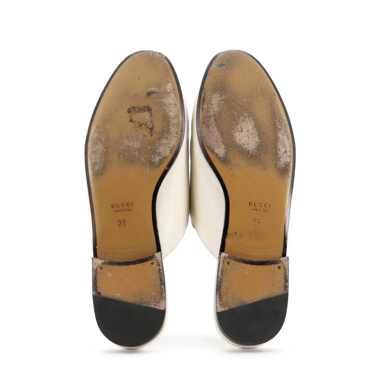 Women's Princetown Mules Leather - Deep Luxury