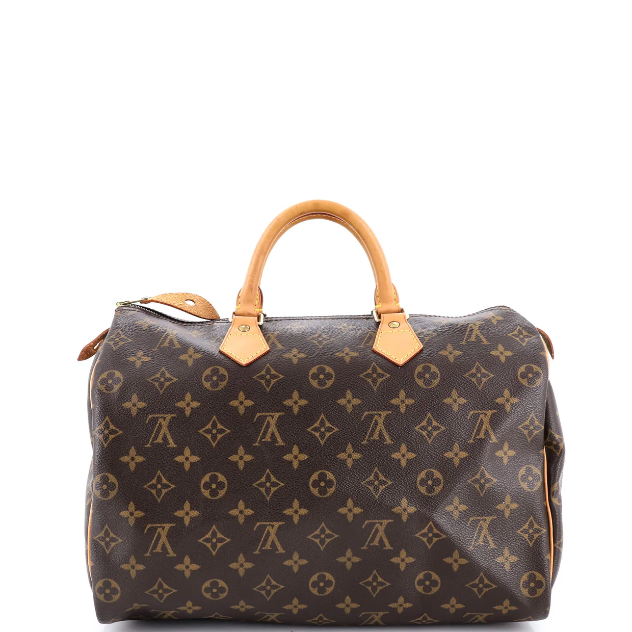 Speedy Handbag Monogram Canvas 35 - Deep Luxury