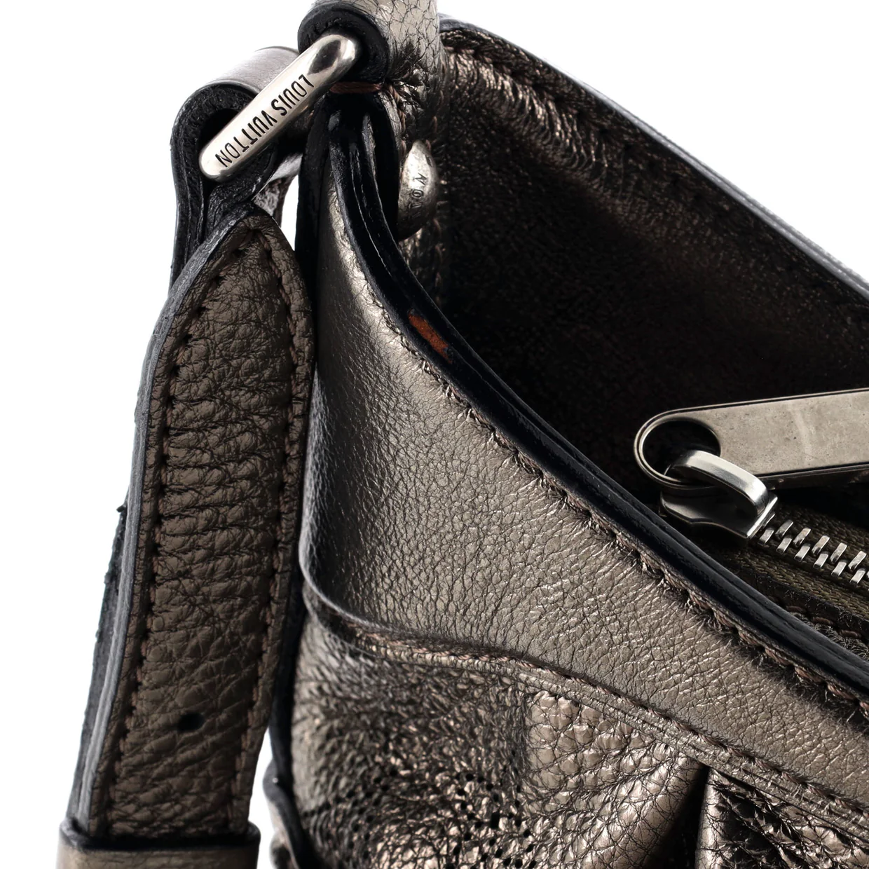 XS Crossbody Bag Mahina Leather - Deep Luxury