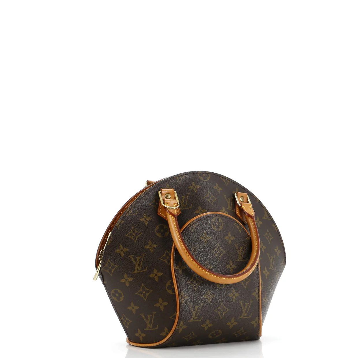 Ellipse Bag Monogram Canvas PM - Deep Luxury