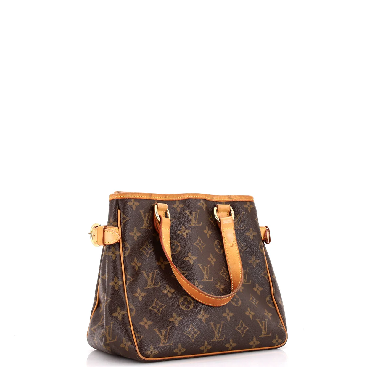 Batignolles Handbag Monogram Canvas - Deep Luxury