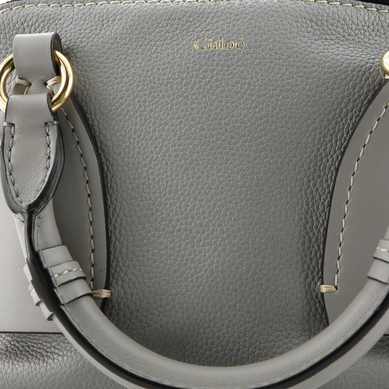 Daria Bag Leather Small - Deep Luxury