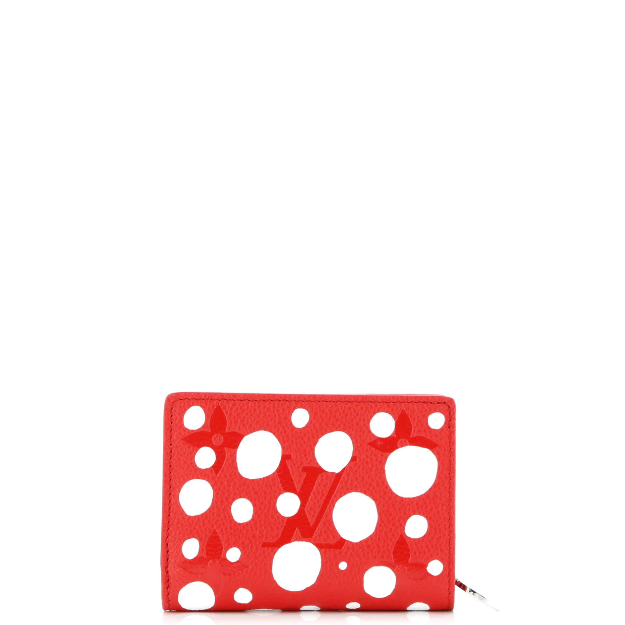 Clea Wallet Yayoi Kusama Infinity Dots Monogram Empreinte Giant - Deep Luxury