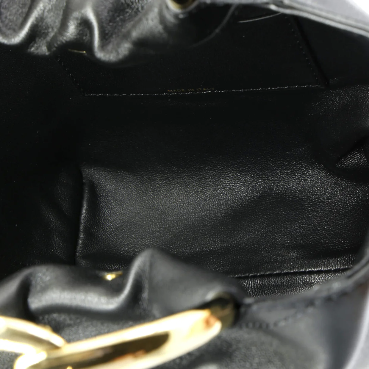 Carry Secrets Tote Leather Small - Deep Luxury