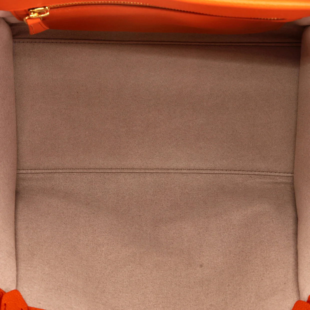 Tara Tote Bag Leather Medium - Deep Luxury