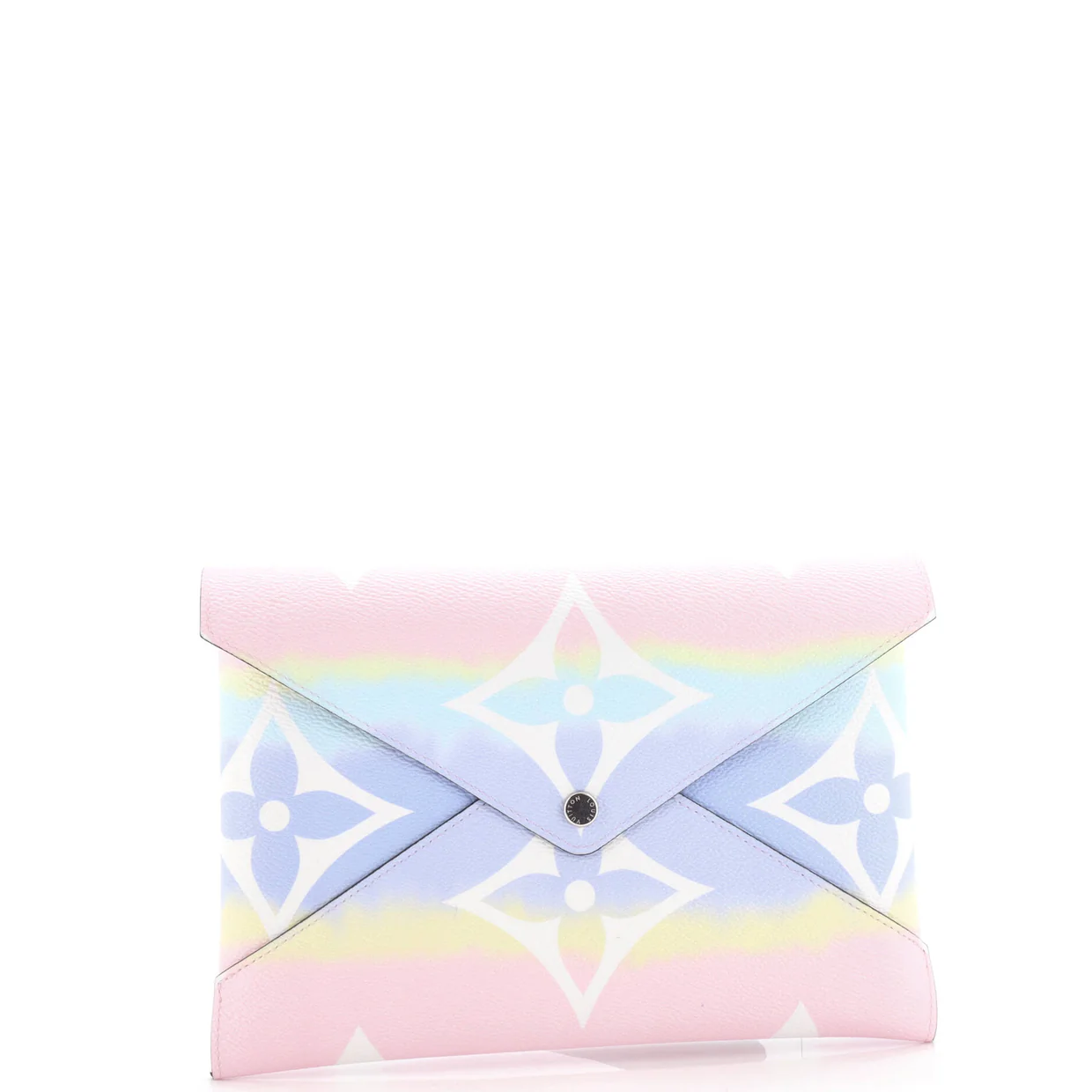 Kirigami Pochette Set Limited Edition Escale Monogram Giant - Deep Luxury