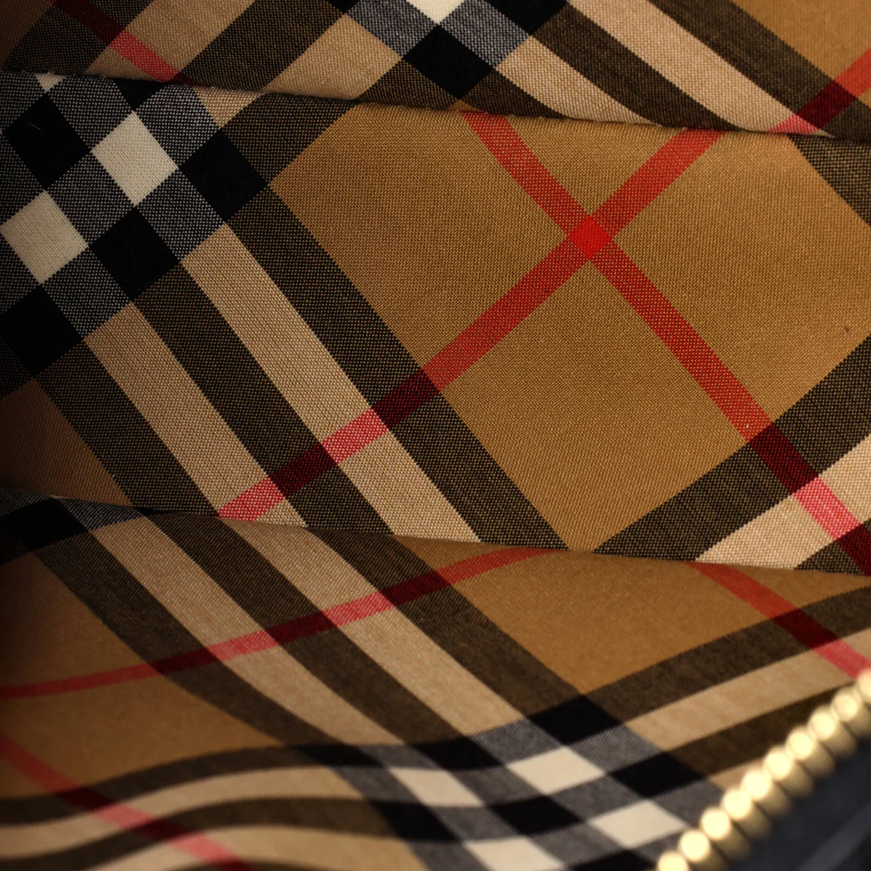 TB Camera Bag Leather Medium - Deep Luxury