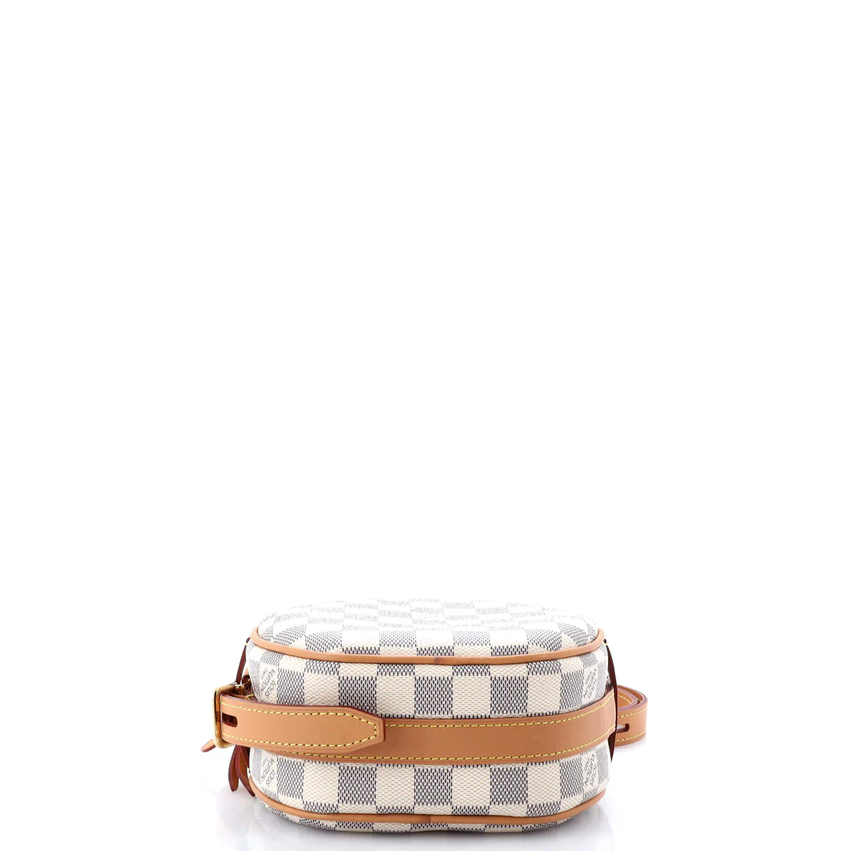 Boite Chapeau Souple Bag Damier PM - Deep Luxury