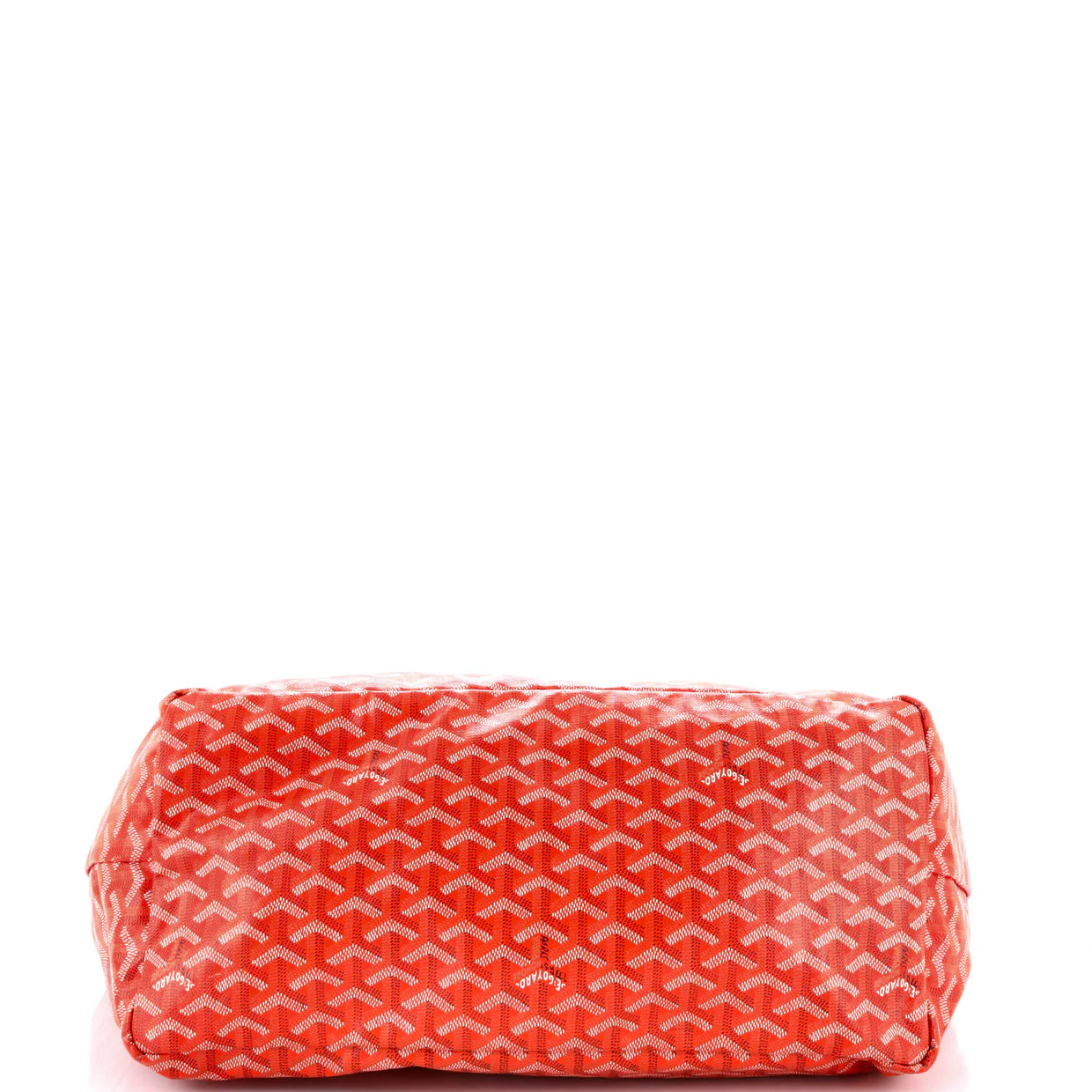 Saint Louis Tote Coated Canvas GM - Deep Luxury