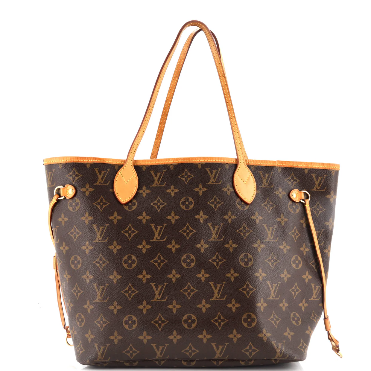 Neverfull Tote Monogram Canvas MM - Deep Luxury