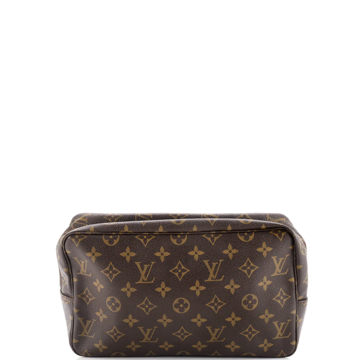 Trousse Toiletry Pouch Monogram Canvas 28 - Deep Luxury