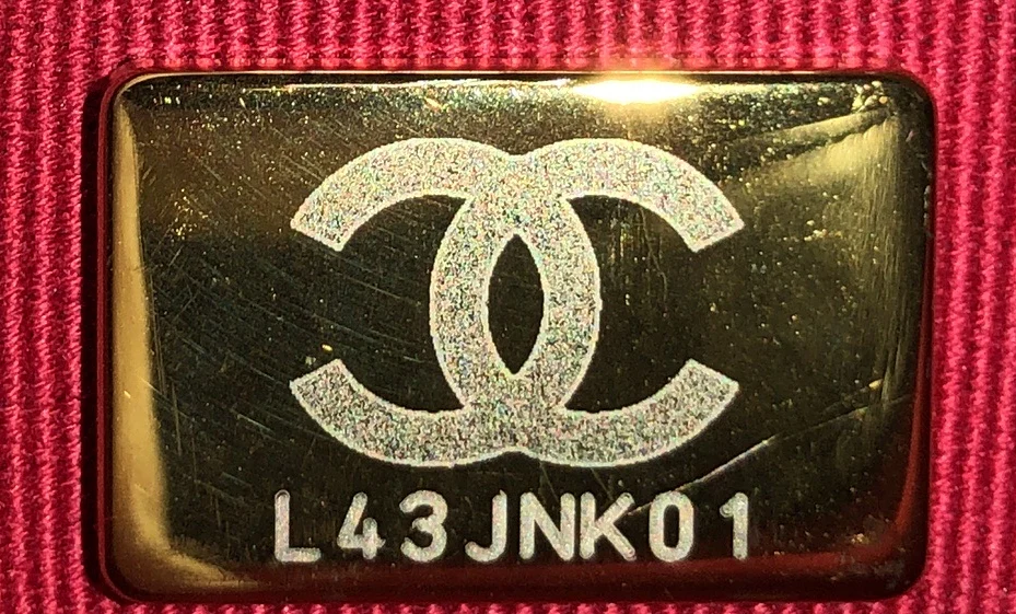 Pearl Boy Chain Flap Bag Quilted Calfskin Mini - Deep Luxury