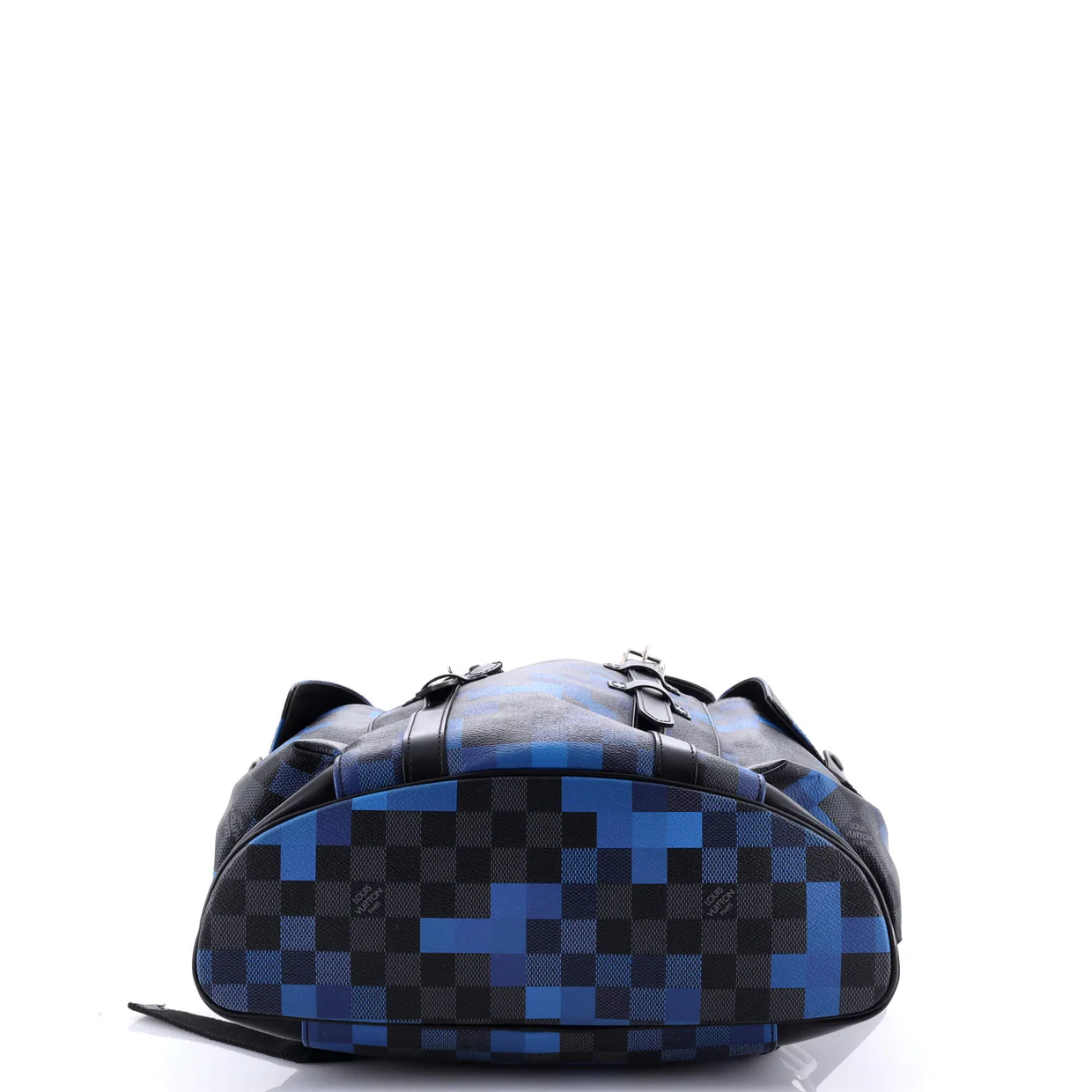 Christopher Backpack Limited Edition Damier Graphite Pixel PM - Deep Luxury