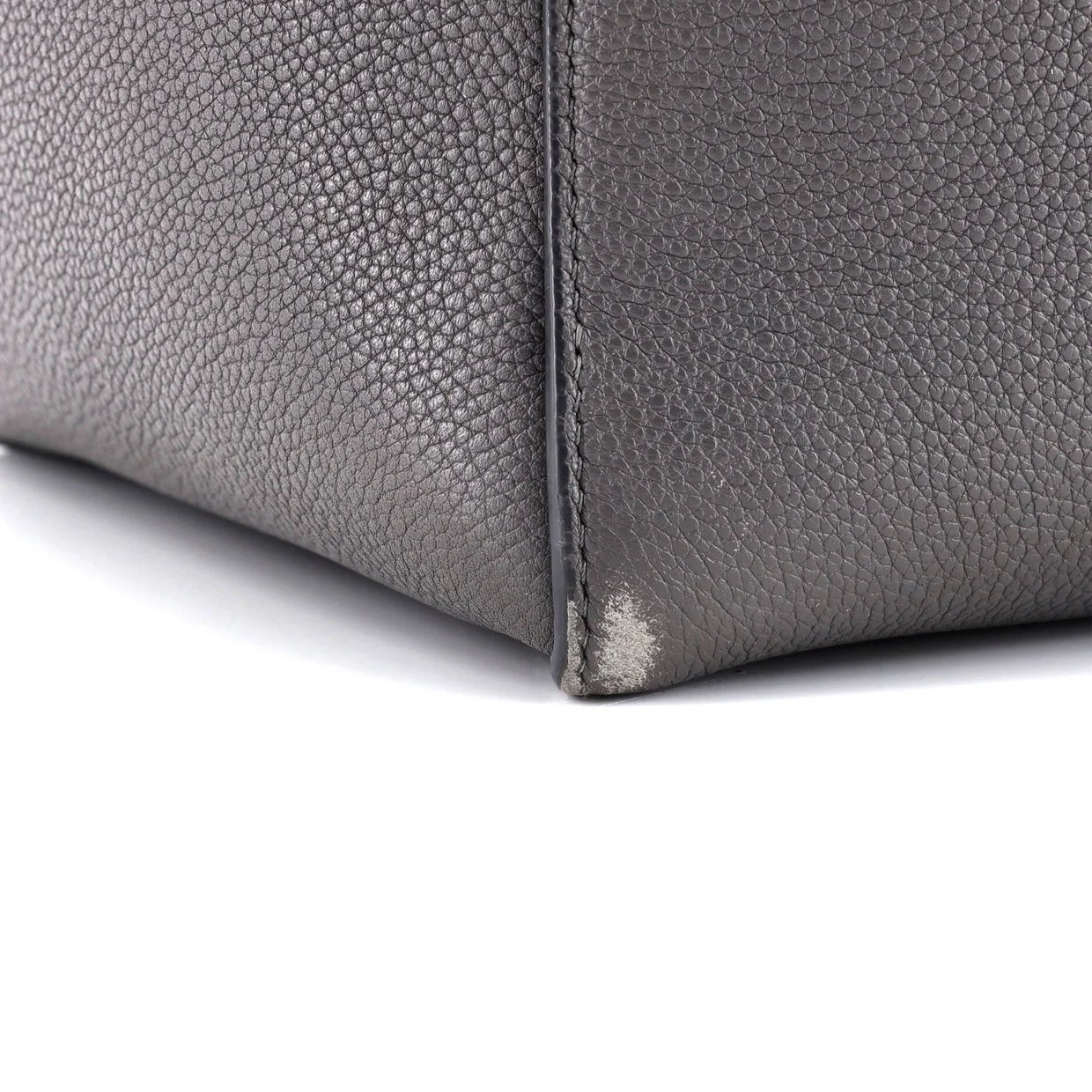 Sangle Seau Bag Calfskin Large - Deep Luxury