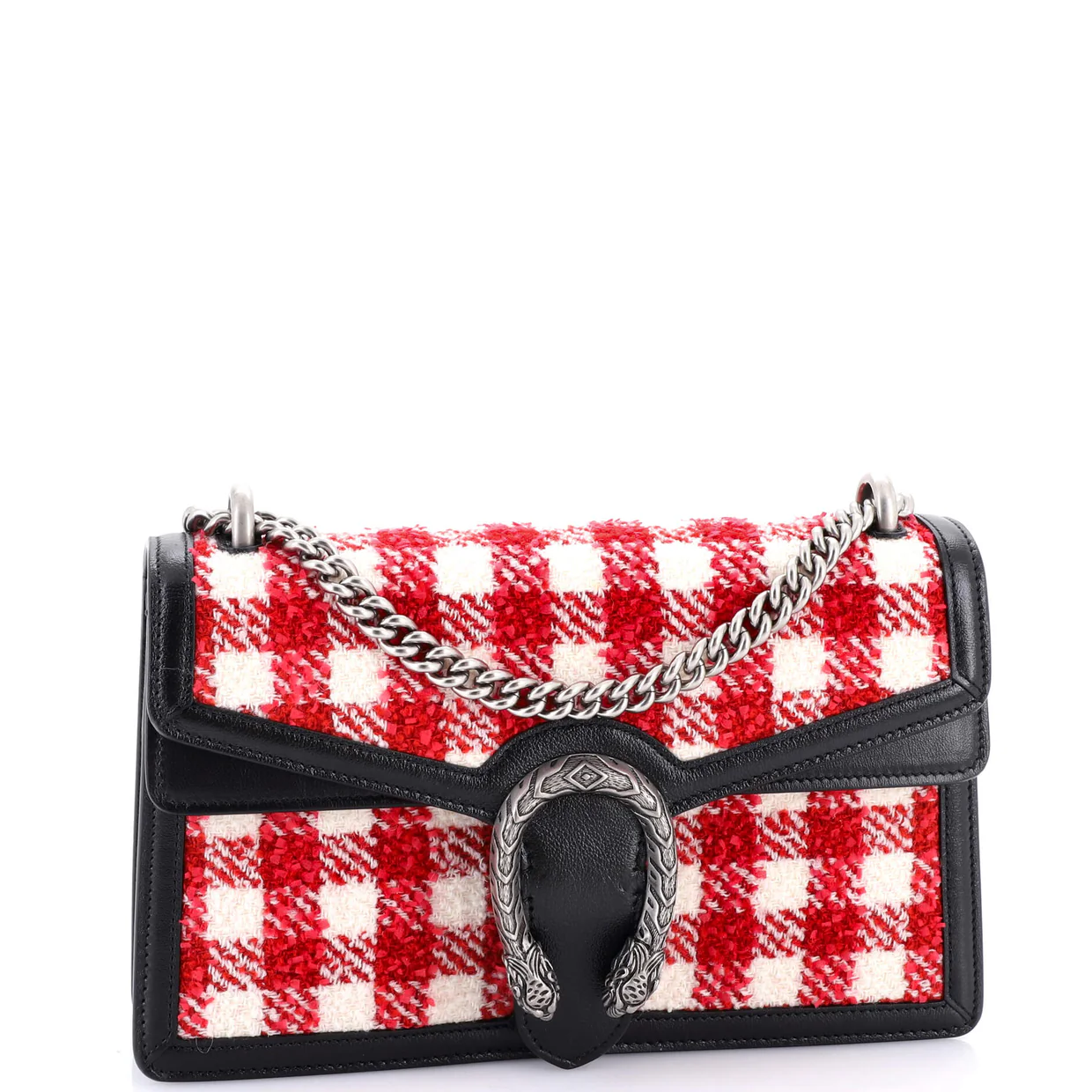 Dionysus Bag Tweed Small - Deep Luxury