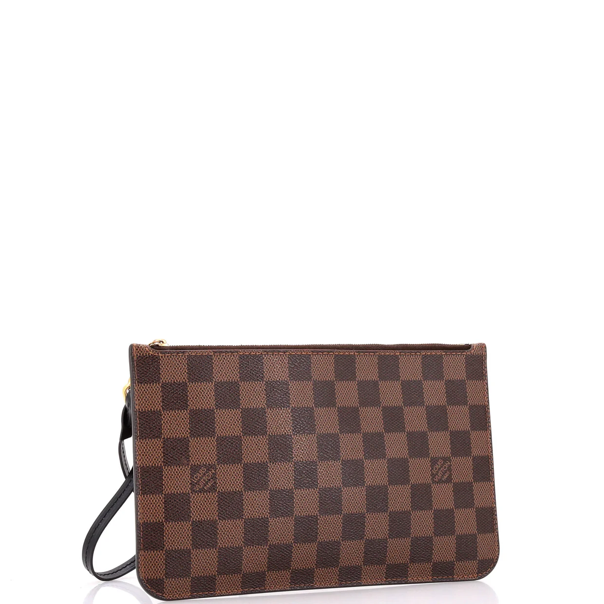 Neverfull Pochette Damier Large - Deep Luxury