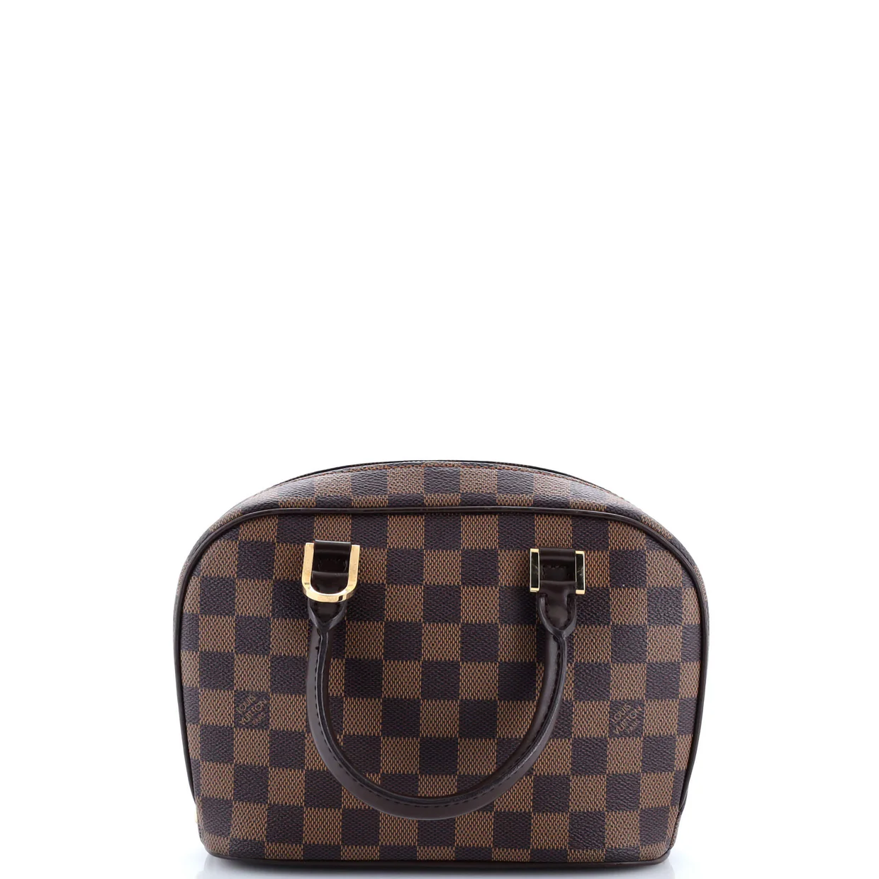 Sarria Handbag Damier Mini - Deep Luxury