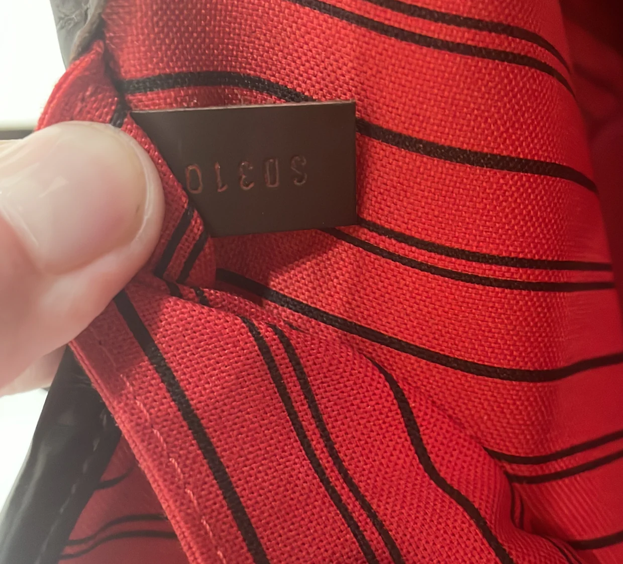 Neverfull NM Tote Damier MM - Deep Luxury