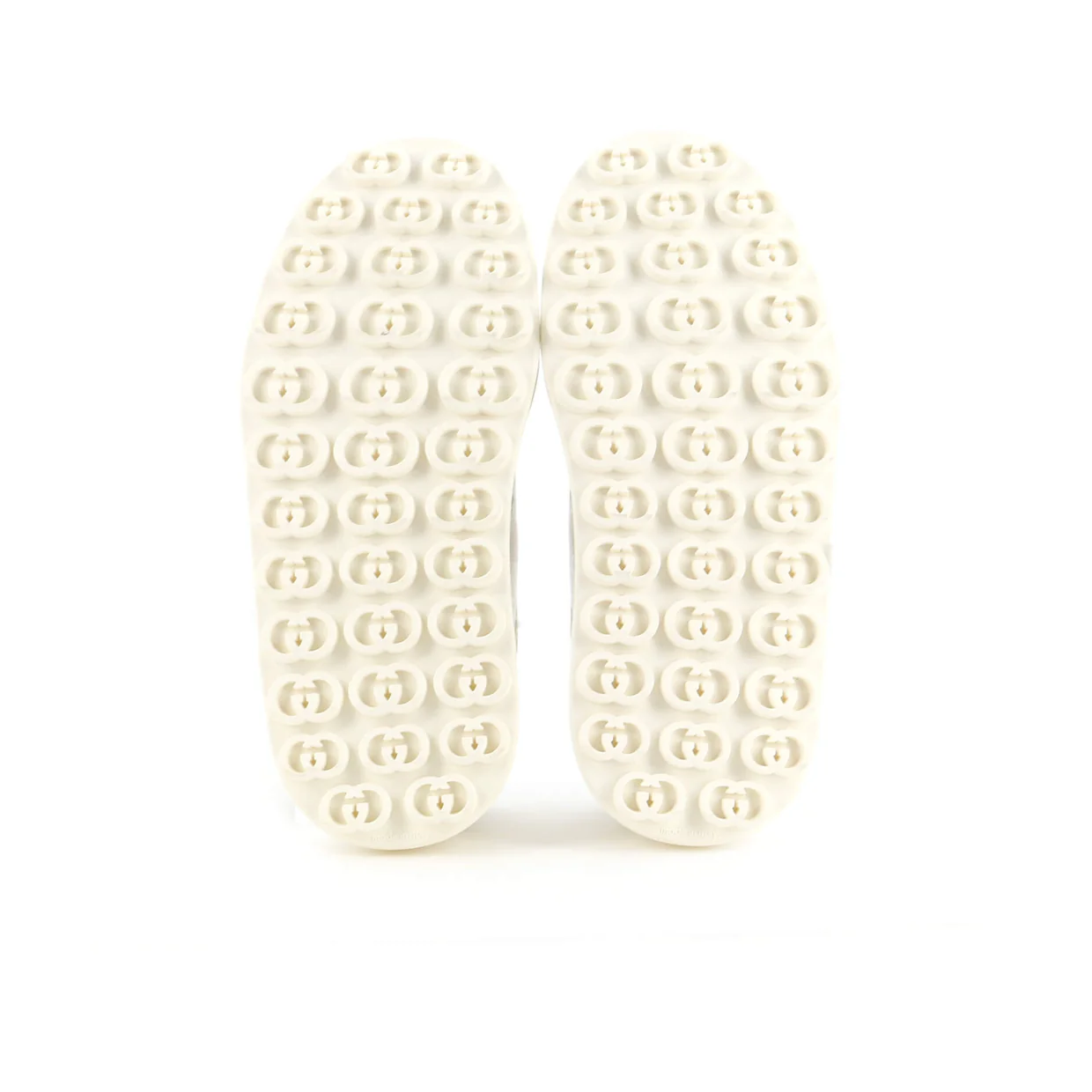 Women's 1977 Tennis Platform Sneakers GG Canvas - Deep Luxury