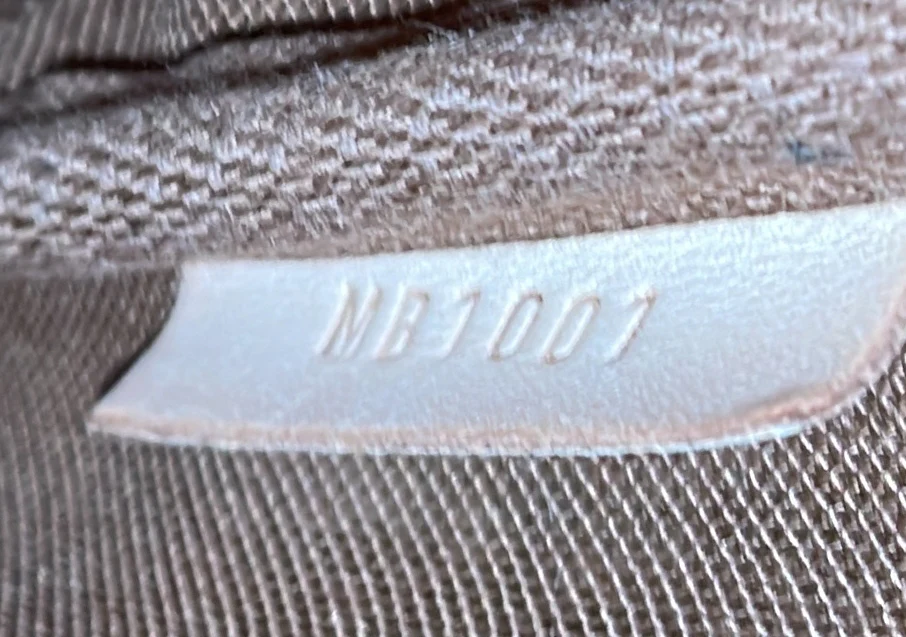 Saumur Handbag Monogram Canvas 30 - Deep Luxury