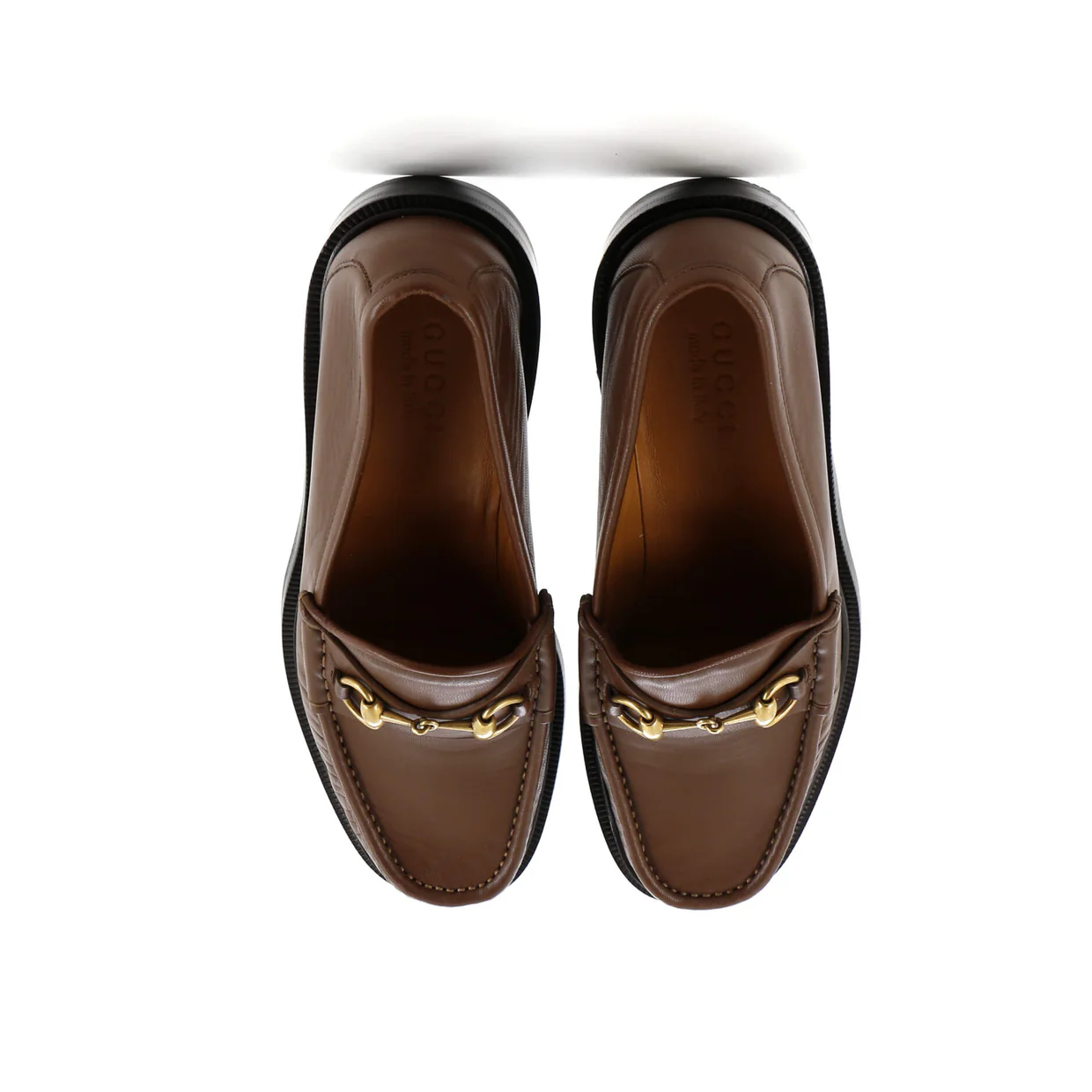 Men's 1953 Horsebit Loafers Leather - Deep Luxury