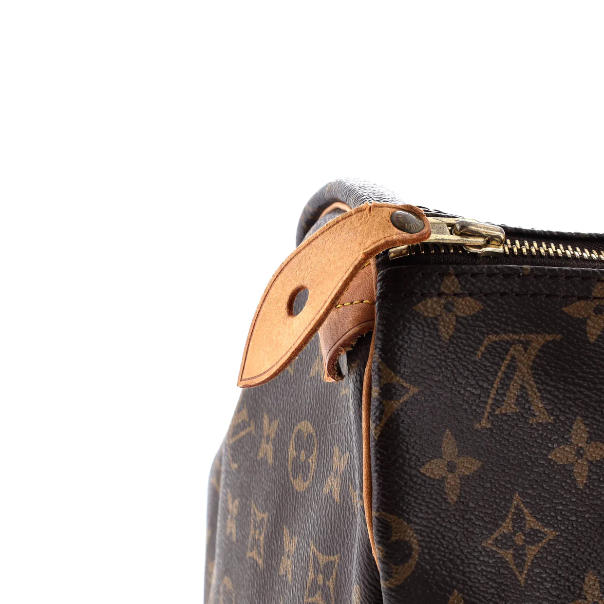 Speedy Handbag Monogram Canvas 40 - Deep Luxury